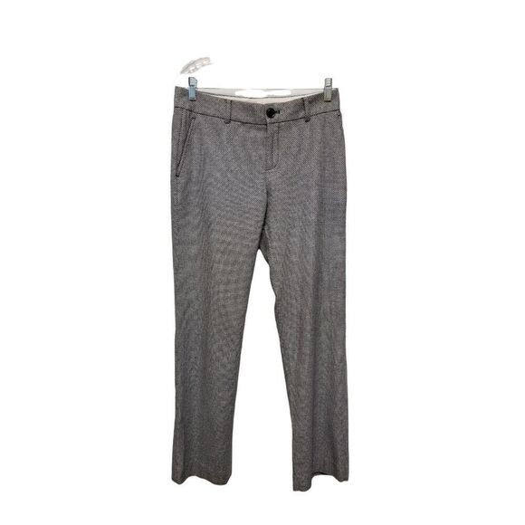 Banana Republic Stretch Size 4 Martin Fit Business / Dress Pants - Picture 1 of 6
